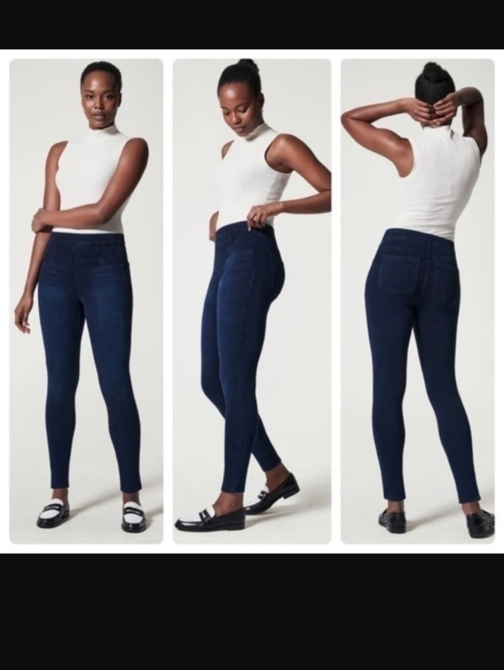 Spanx Jean-ish